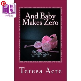 Zero Makes 和婴儿使零 Baby 海外直订And