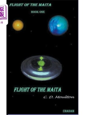 海外直订Flight of the Maita Maita的飞行