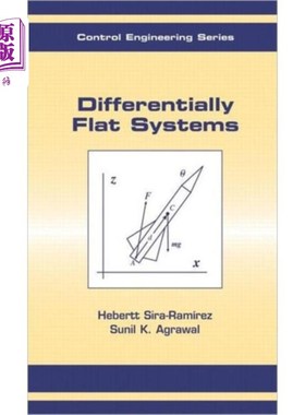 海外直订Differentially Flat Systems 不同平系统