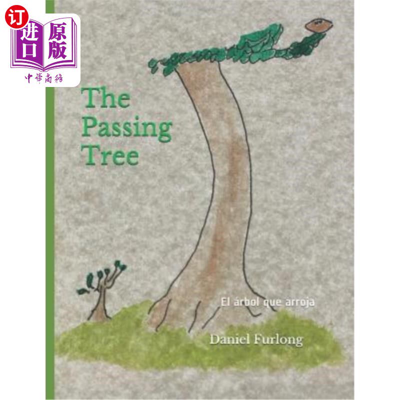 海外直订The Passing Tree 通过树
