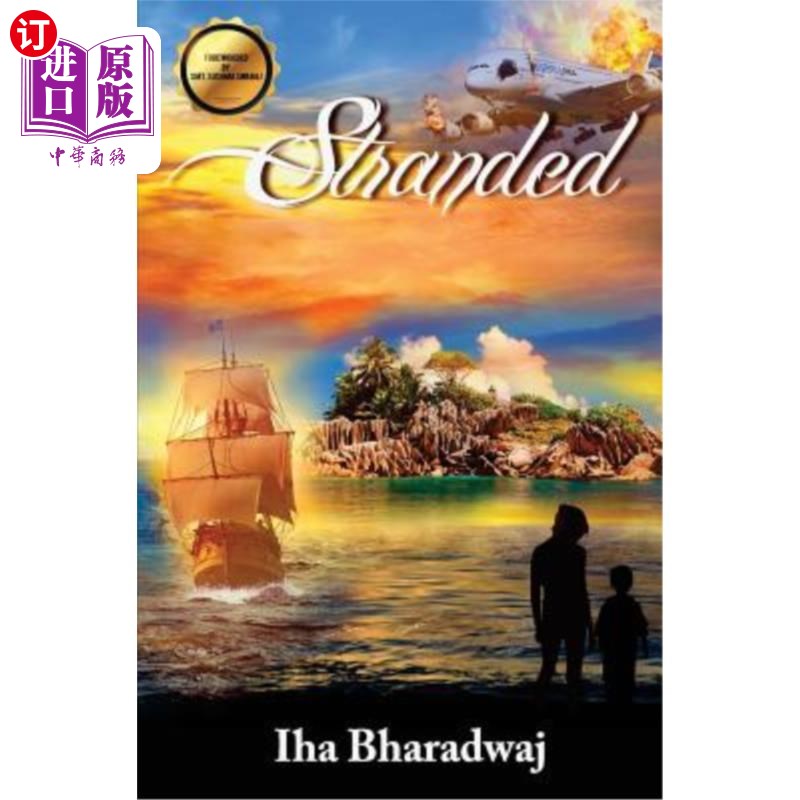 海外直订Stranded 被困