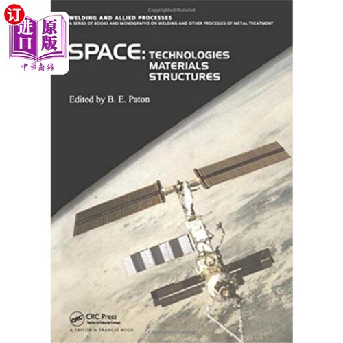 海外直订Space Technologies, Materials and Structures 空间技术、材料和结构