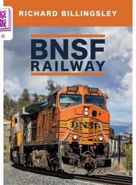 海外直订BNSF Railway BNSF铁路