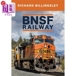 海外直订BNSF Railway BNSF铁路