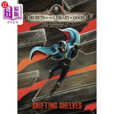 海外直订Shifting Shelves 将货架上
