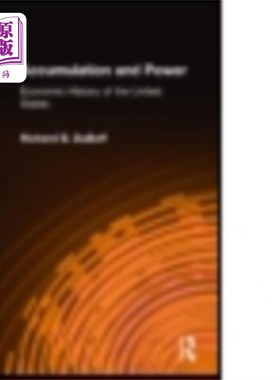 海外直订Accumulation and Power 积累与权力