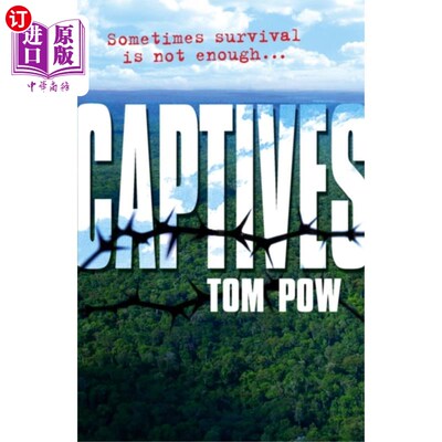 海外直订Captives 俘虏