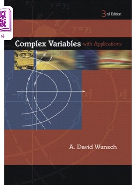 海外直订Complex Variables with Applications 复变与应用
