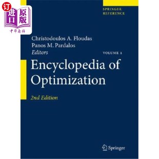 Optimization 优化百科全书 海外直订Encyclopedia