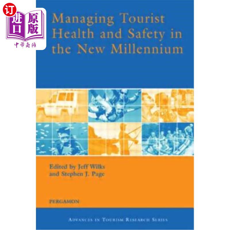 海外直订医药图书Managing Tourist Health and Safety in the New Millennium 新千年旅游健康与安全管理