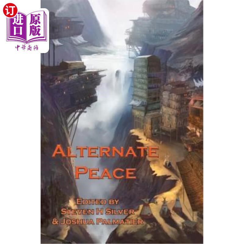海外直订Alternate Peace 交替和平