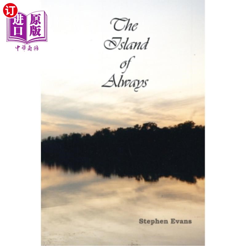 海外直订The Island of Always 永恒之岛
