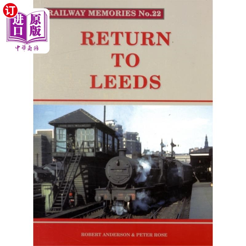 海外直订Return to Leeds 返回利兹
