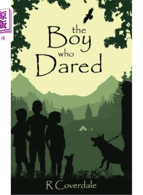 海外直订The Boy Who Dared 勇敢的男孩