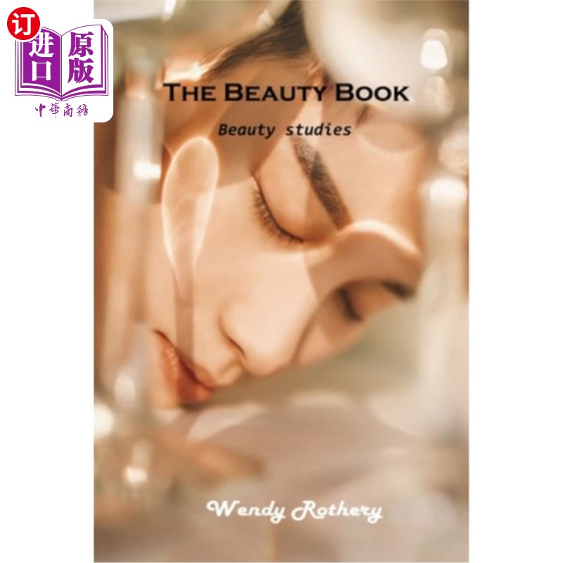 海外直订The Beauty Book: Beauty studies 美容之书:美容研究