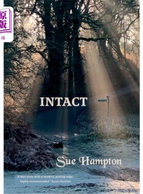 海外直订Intact 完整的