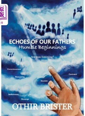 海外直订Echoes of Our Fathers 父辈的回响