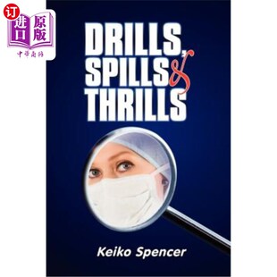 训练 海外直订Drills Thrills and 溢出和刺激 Spills