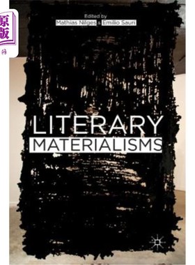 海外直订Literary Materialisms 文学唯物主义