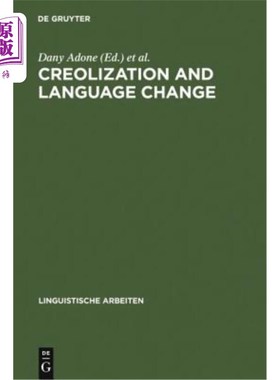 海外直订Creolization and Language Change 克理奥尔化和语言变化