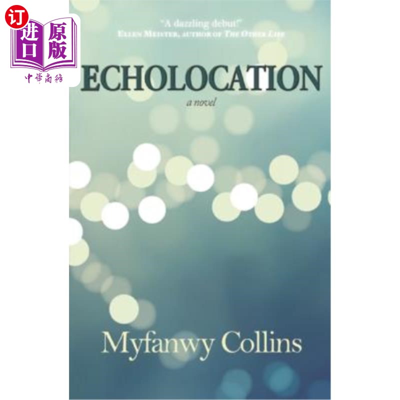 海外直订echolocation 回声定位