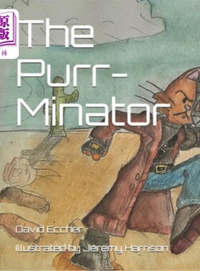 海外直订The Purr-Minator 呼噜声抑制器
