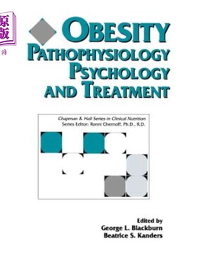 海外直订医药图书Obesity: Pathophysiol, Psychol & Treatment 肥胖：病理生理、心理及治疗