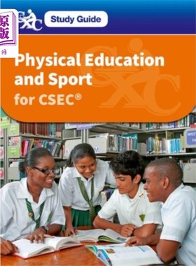 海外直订CXC Study Guide: Physical Education and Sport fo... CXC学习指南:CSEC的体育教育和运动
