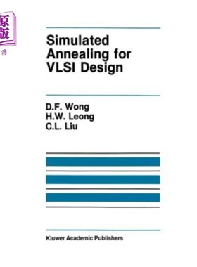 海外直订Simulated Annealing for VLSI Design 超大规模集成电路设计的模拟退火