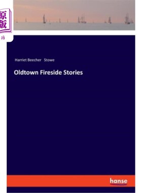 海外直订Oldtown Fireside Stories 老城区的炉边故事