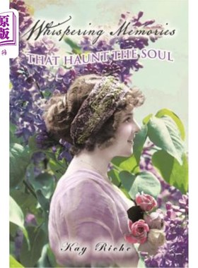 海外直订Whispering Memories That Haunt the Soul 萦绕灵魂的低语记忆