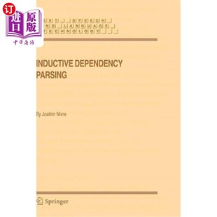 归纳依赖分析 Parsing 海外直订Inductive Dependency
