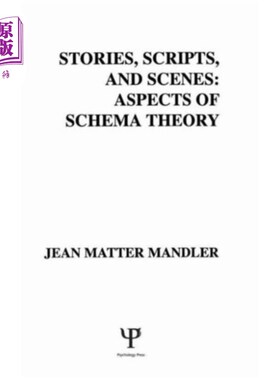海外直订医药图书Stories, Scripts, and Scenes 故事、剧本和场景