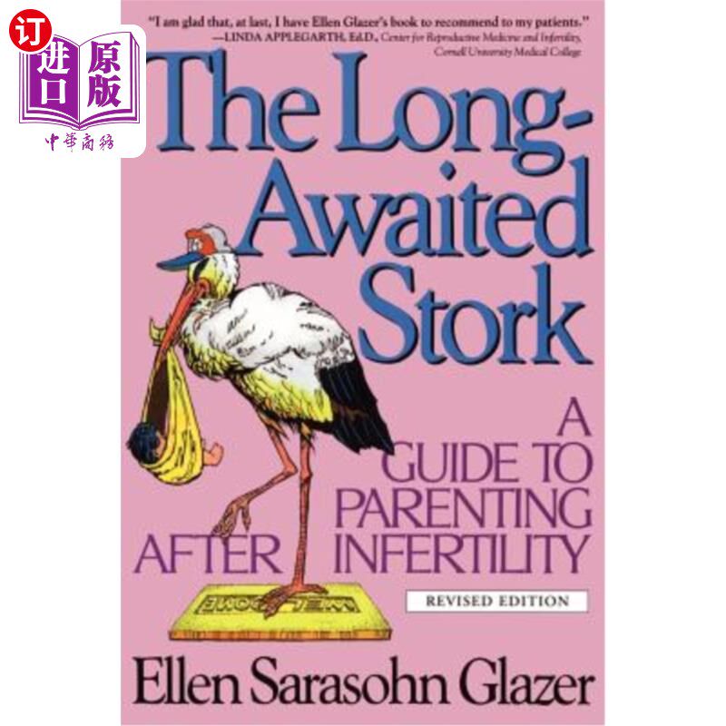 海外直订The Long-Awaited Stork 期待已久的鹳