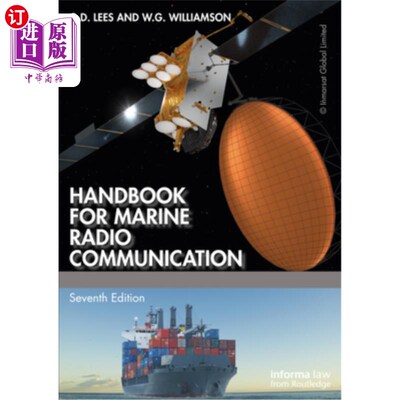海外直订Handbook for Marine Radio Communication 海上无线电通讯手册