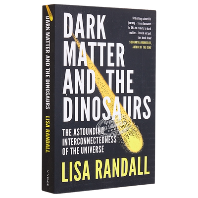 现货 【中商原版】暗物质与恐龙 英文原版 Dark Matter and the Dinosaurs
