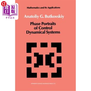 Control Dynamical Systems 相图 海外直订Phase 控制动力系统 Portraits