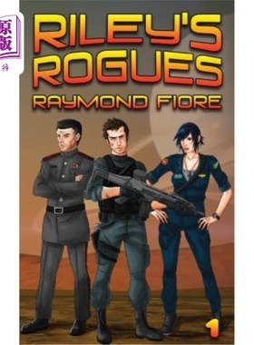 海外直订Riley's Rogues 莱利的盗贼