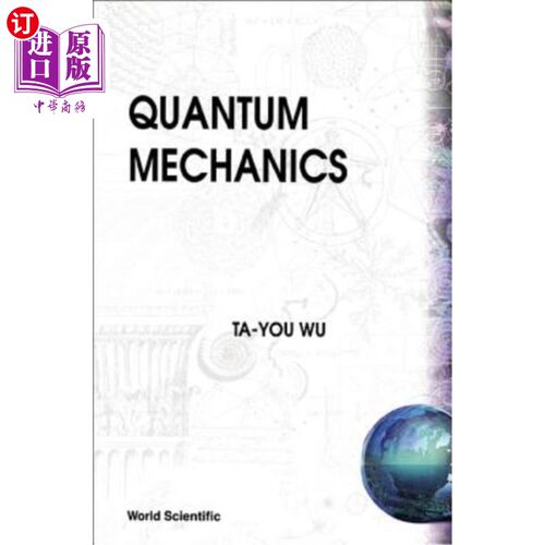 海外直订Quantum Mechanics 量子力学