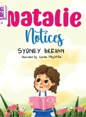 海外直订Natalie Notices 娜塔莉通知