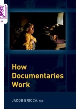 海外直订How Documentaries Work 纪录片是如何运作的