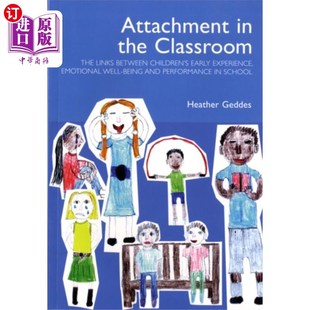 课堂上 海外直订Attachment Classroom 依恋 the