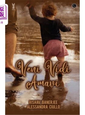 海外直订Veni Vidi Amavi 来维迪·阿马维