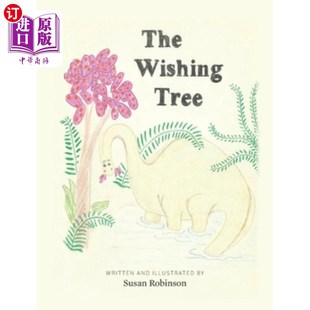 海外直订The Wishing Tree 许愿树