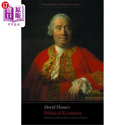 海外直订David Hume's Political Economy 大卫·休谟的《政治经济学