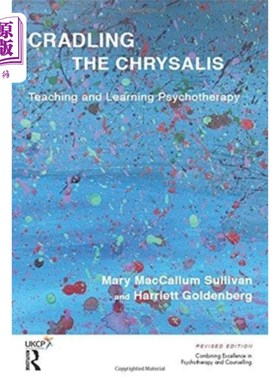 海外直订医药图书Cradling the Chrysalis 抱着蛹