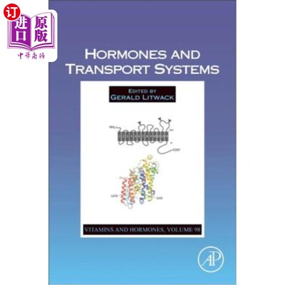 海外直订Hormones and Transport Systems: Volume 98 激素与运输系统：第98卷