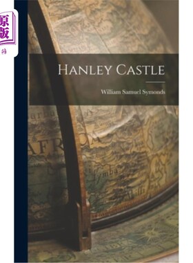 海外直订Hanley Castle 汉利城堡