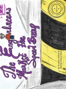 海外直订The Engirlneers Market the Speed Bump