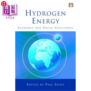 海外直订Hydrogen Energy: Economic and Social Challenges 氢能：经济和社会挑战